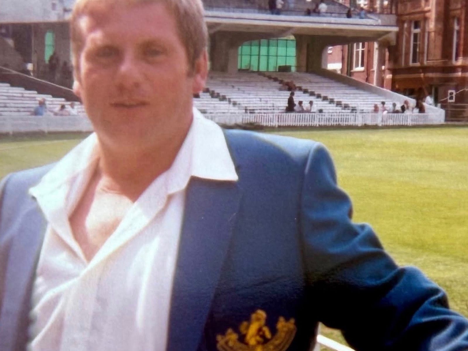 Bill 'Welder' Davies tribute