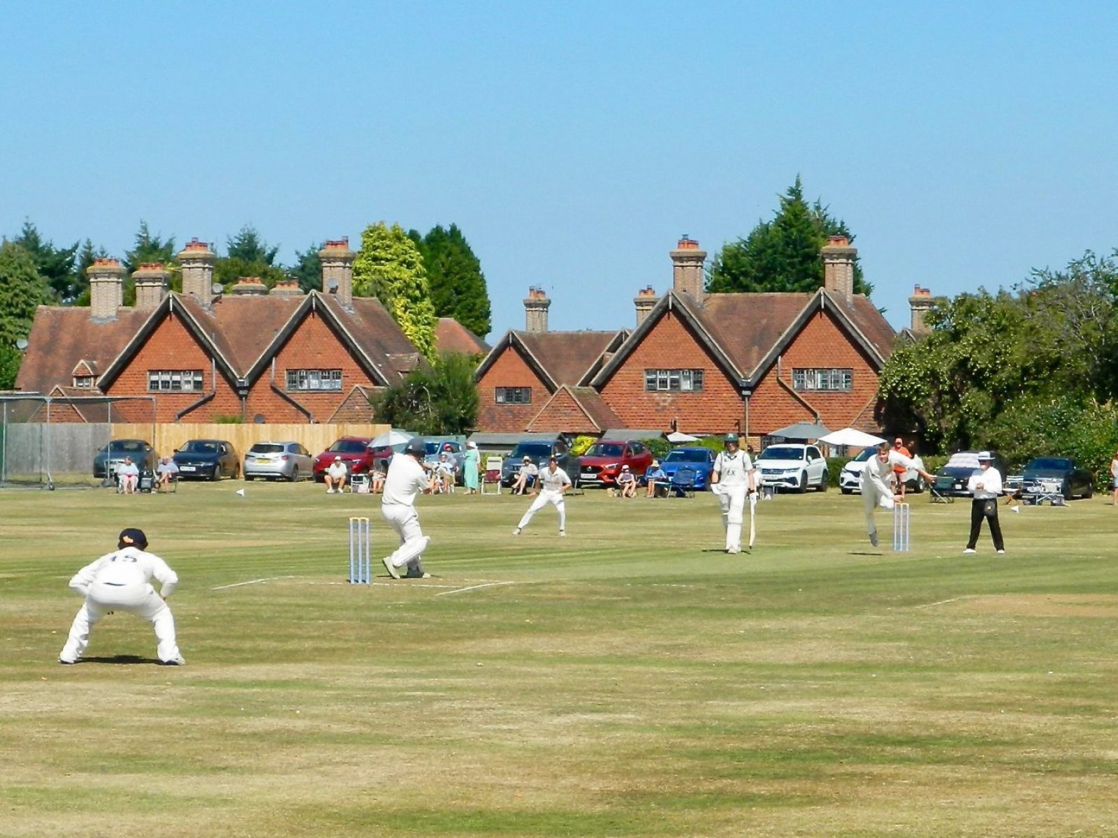 Bridgnorth CC