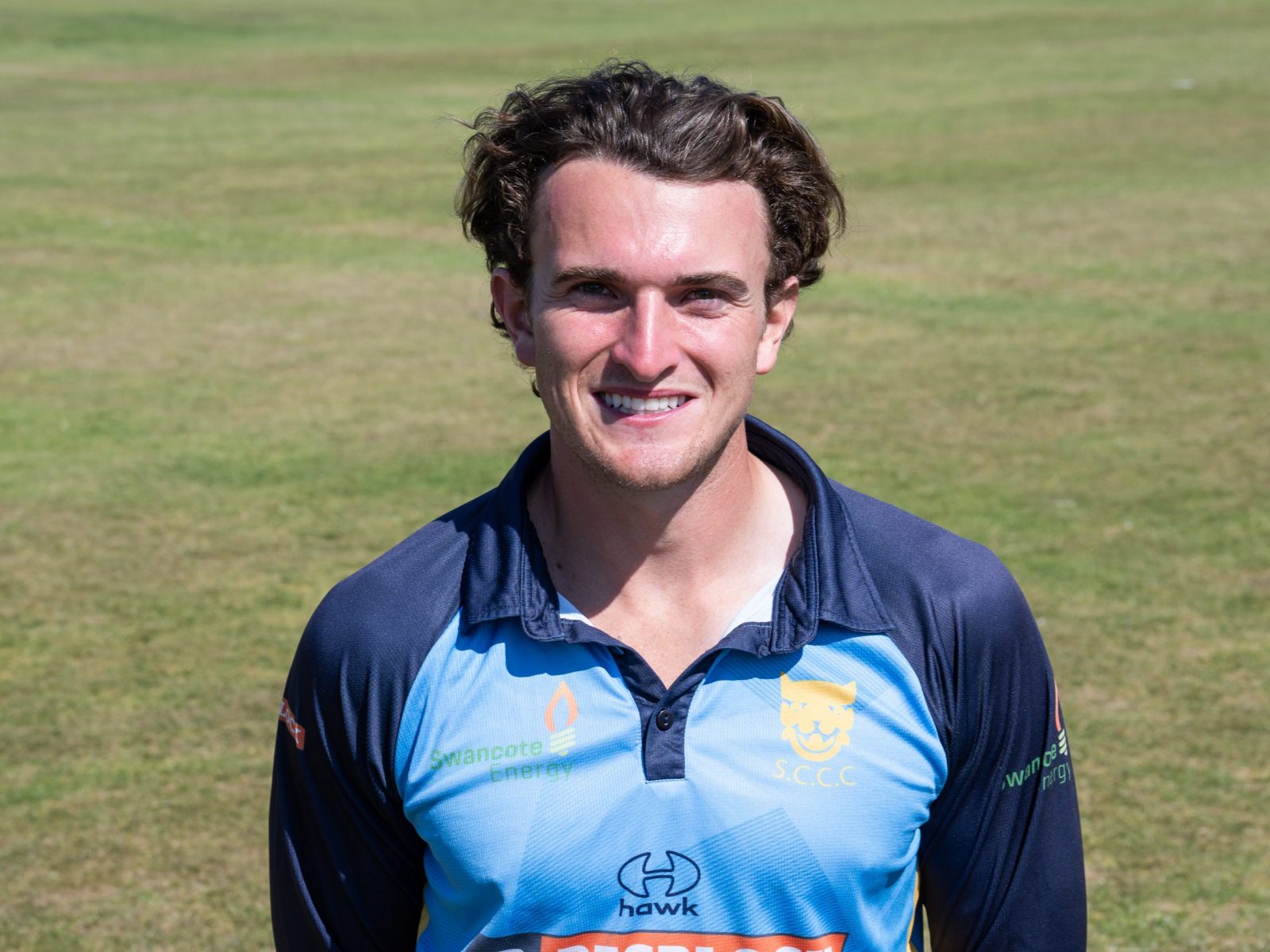 Charlie Home, Shropshire CCC captain