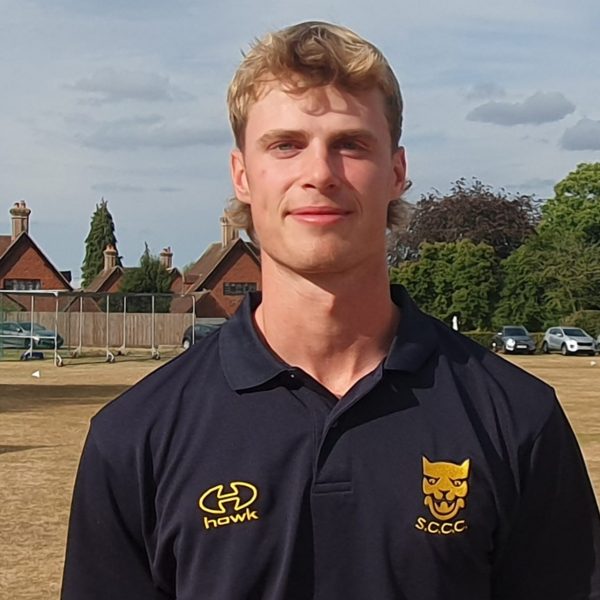 Joe Johnson made his debut for Sussex in the One-Day Cup this week