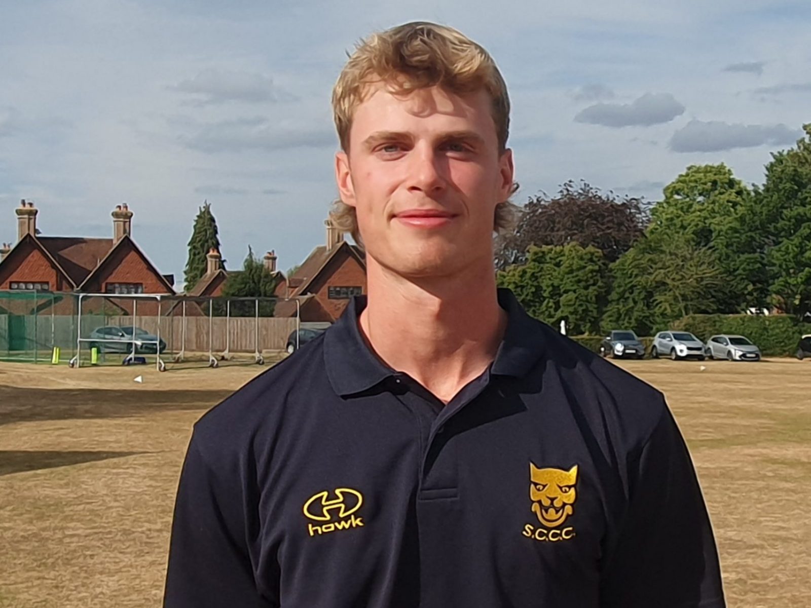 Joe Johnson made his debut for Sussex in the One-Day Cup this week