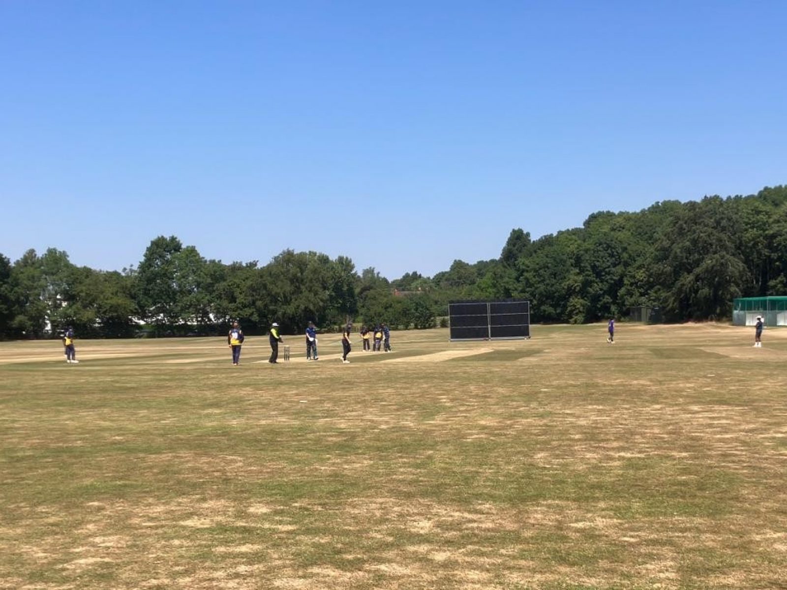 Ombersley Cricket Club