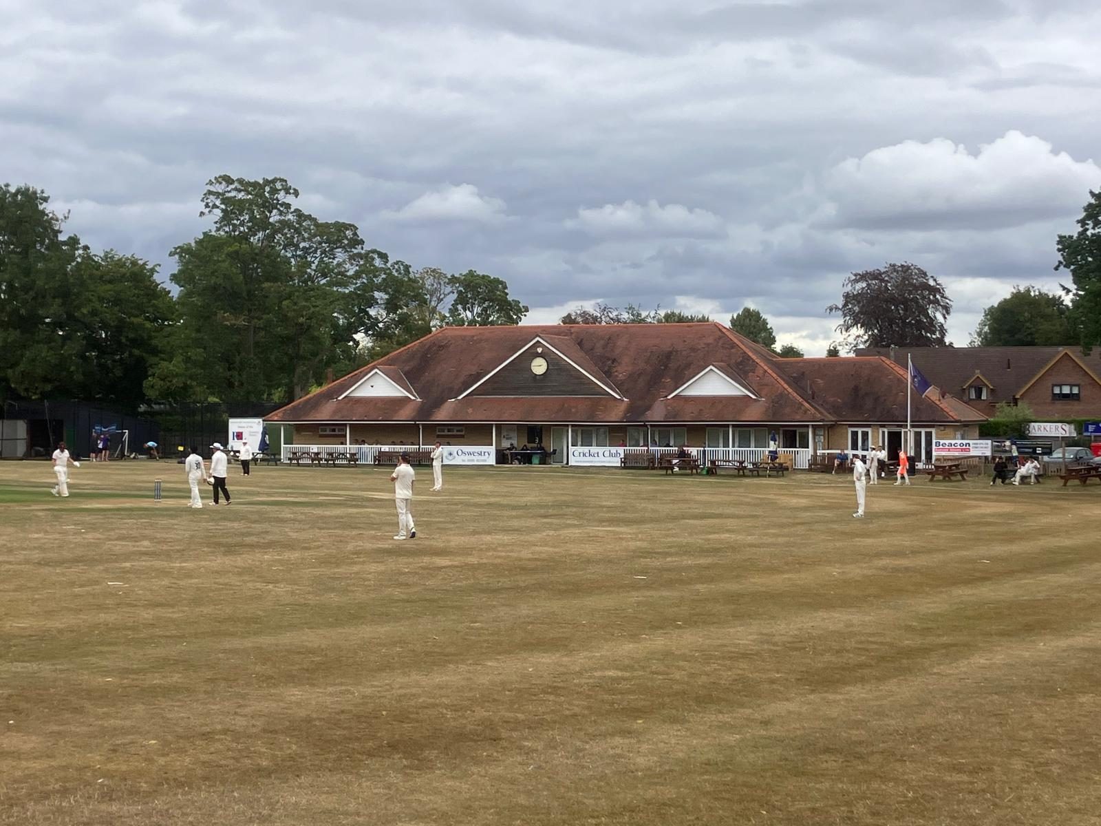 Oswestry Cricket Club