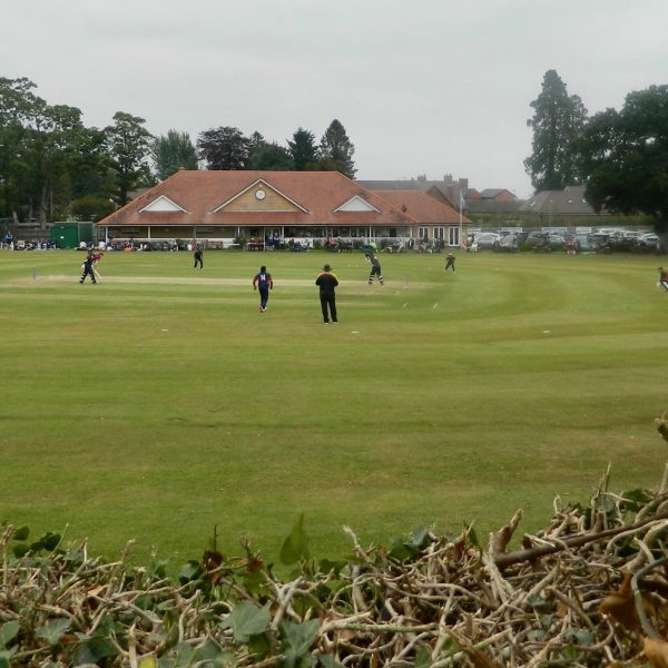 Oswestry Cricket Club