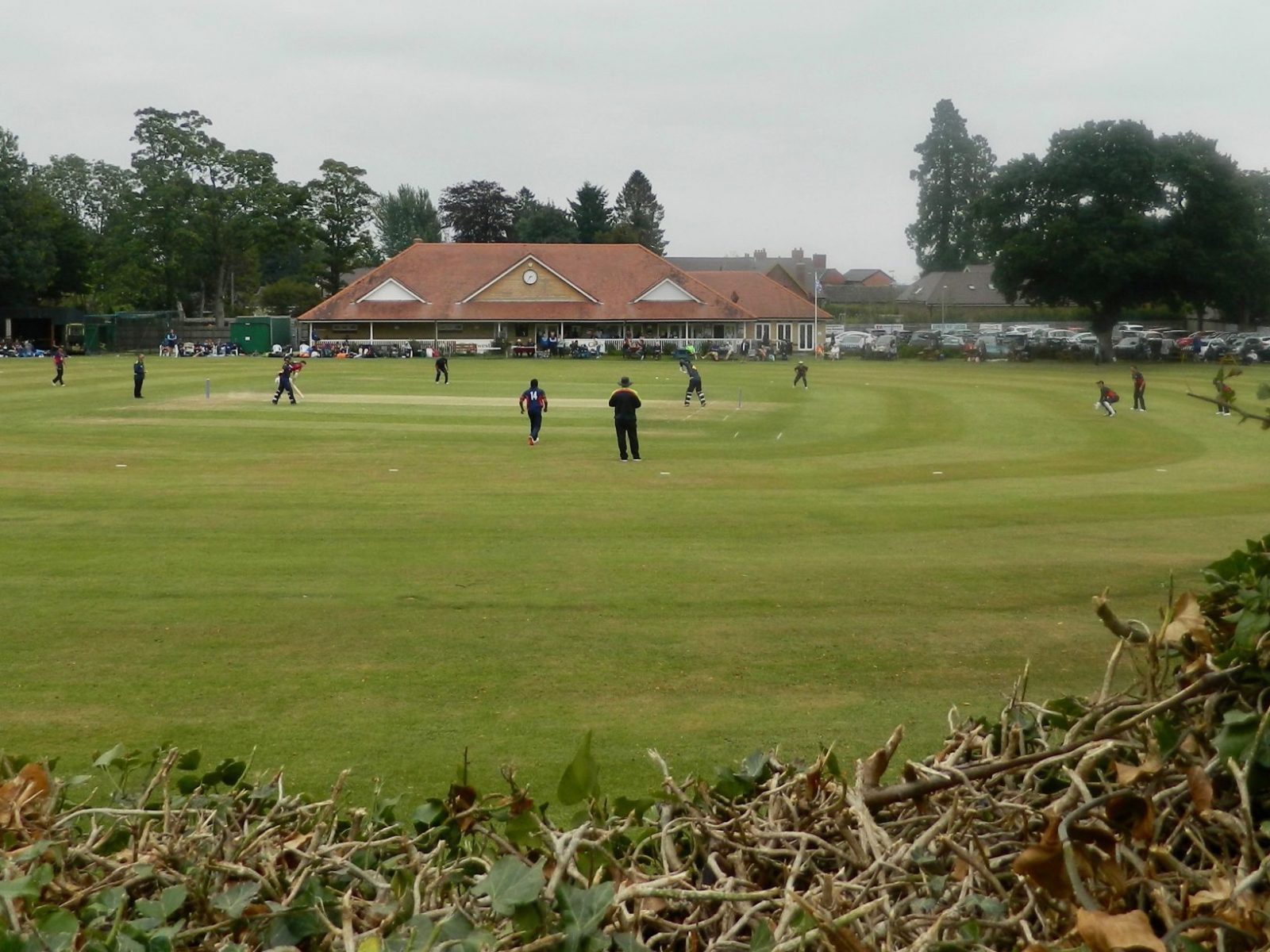 Oswestry Cricket Club