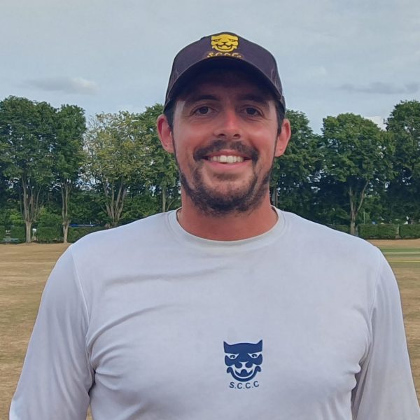 Roman Walker has enjoyed an excellent first season playing National Counties cricket for Shropshire