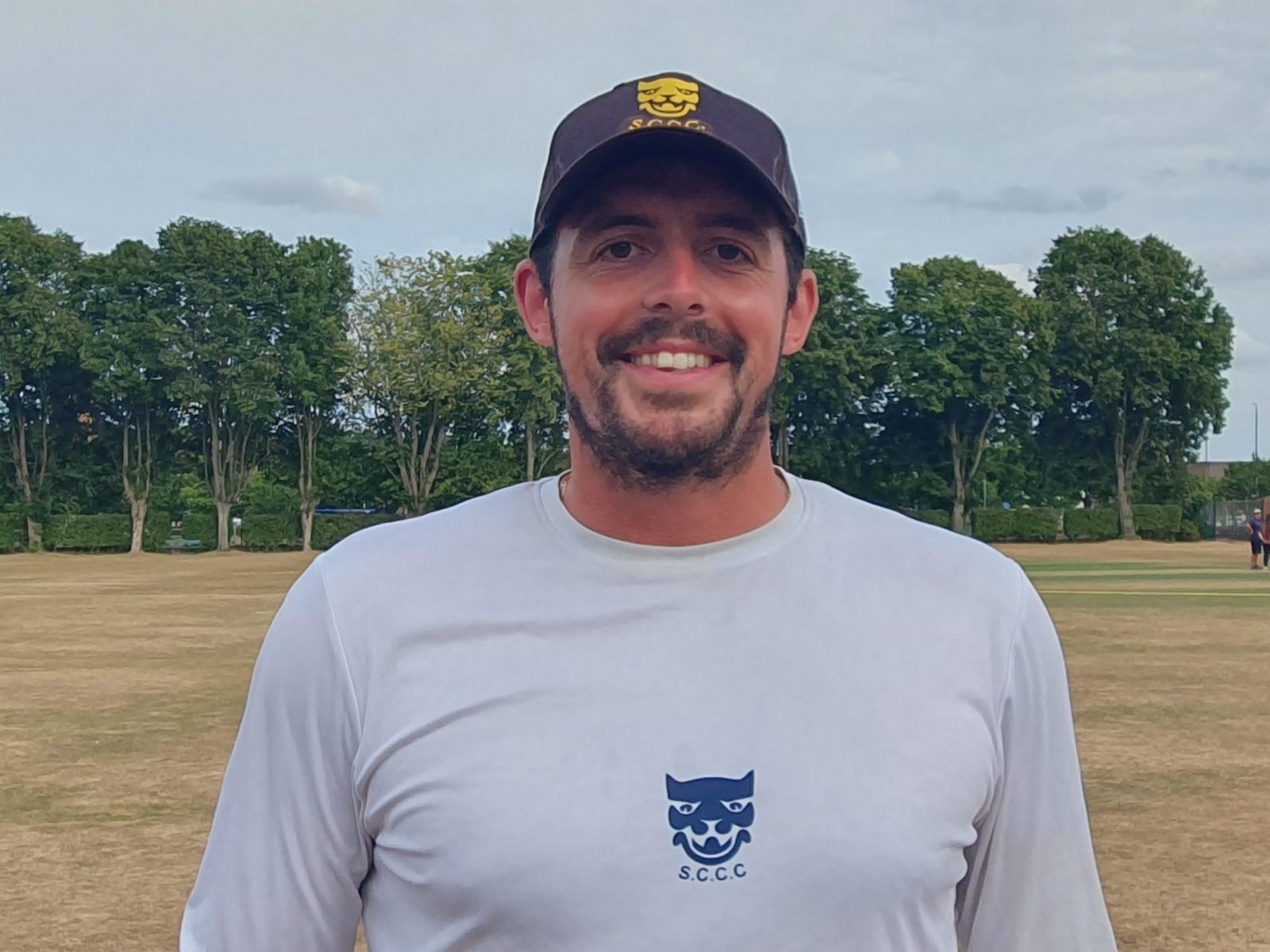 Roman Walker has enjoyed an excellent first season playing National Counties cricket for Shropshire