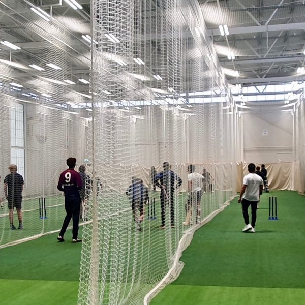 Shrewsbury School Indoor Cricket Centre