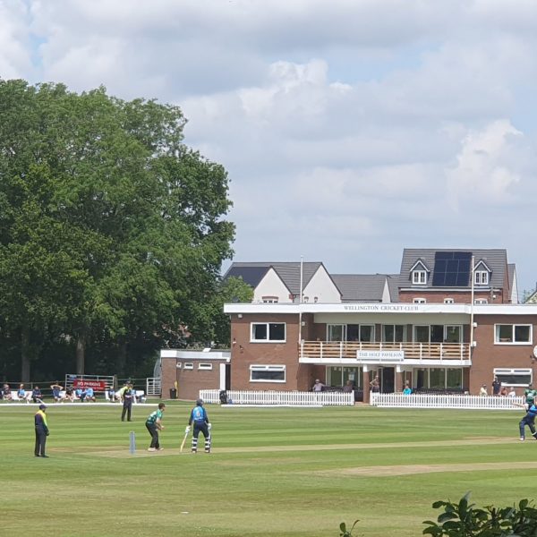 Wellington CC