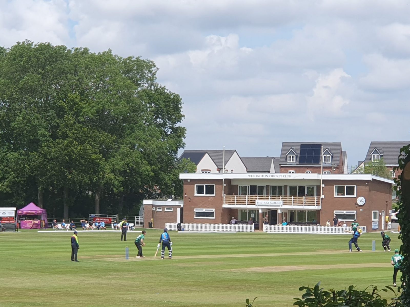 Wellington CC