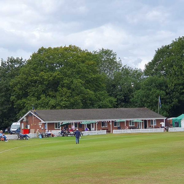 Whitchurch-pavilion