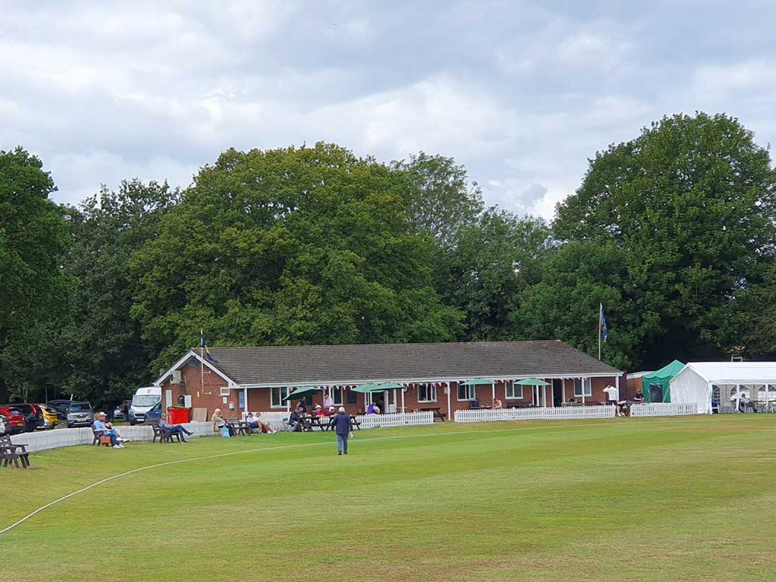 Whitchurch-pavilion